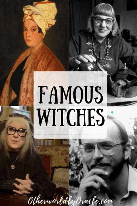 How Witch Surnames Have Evolved Over Time